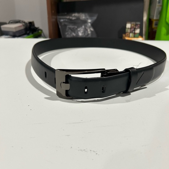 Callaway Other - Callaway Men's Black Leather Belt